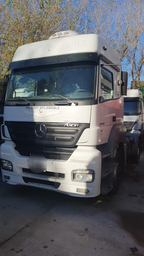 Imagen 4 de 18 de Mercedes Benz 2035/ Año 2013