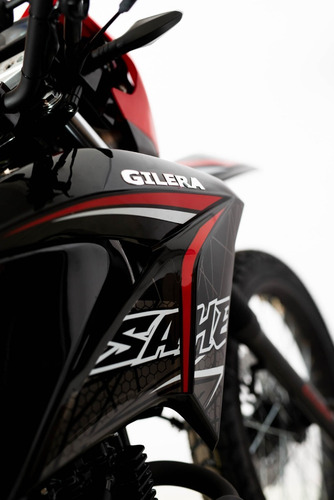 Imagen 9 de 14 de Gilera Sahel 150 - Enduro - 0km - Showroom Oficial