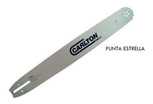 Espada Motosierra Carlton Oleo Mac 952 946 950 16p 40cm .325
