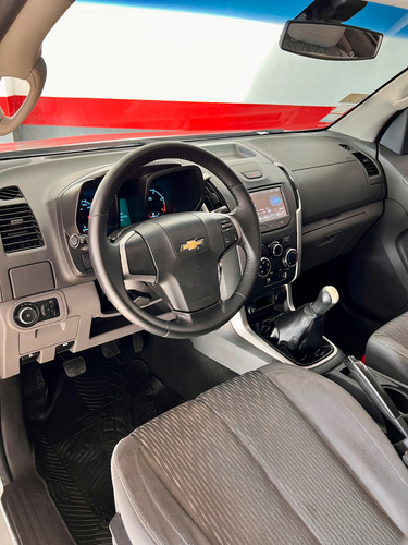 Chevrolet S10 2.8 Cd 4x2 Lt Tdci 200cv