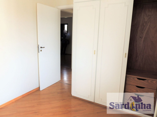 Imagem 10 de 15 de Apartamento Para Venda, 3 Dormitório(s) - 2383