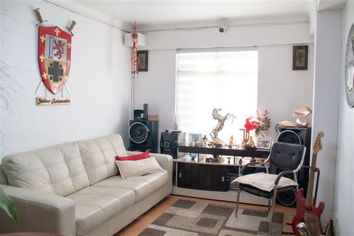 Departamento En Venta De 3 Dorm. En Santiago Centro