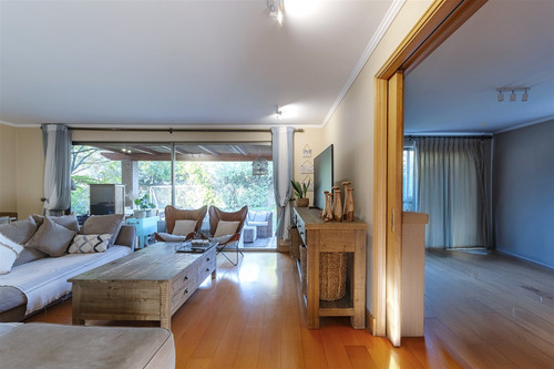 Espectacular Casa En Condominio Los Trapenses-monte Tabor