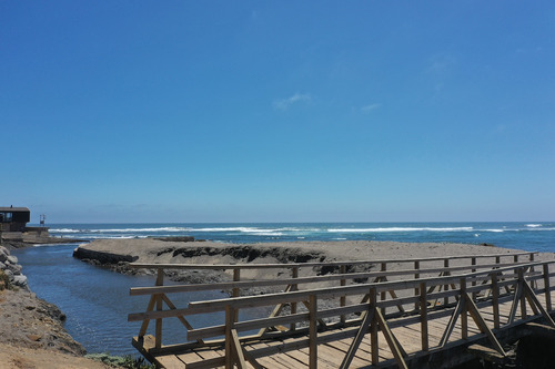 Excelente Terreno En Boyeruca