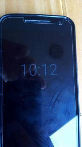 Motorola G4 Plus Estado 9.5 De 10+turbocharger+protector