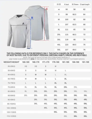 Camisas De Pesca Fish Apparel Upf 50+, Sudadera Con Capucha