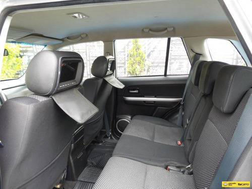 Imagen 16 de 25 de Suzuki Grand Vitara