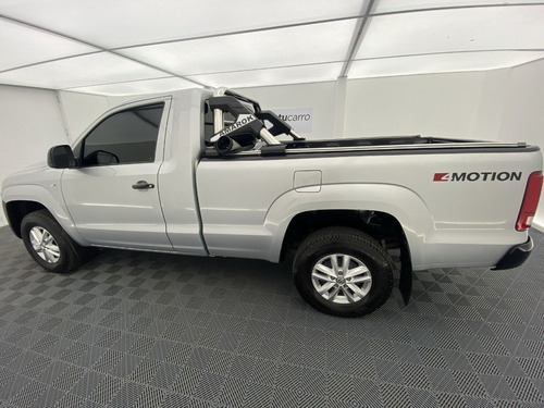 Imagen 6 de 23 de Volkswagen Amarok Trendline 2.0 4x4 Diesel.