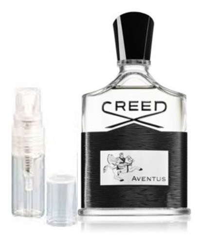 Decant Creed Aventus 5ml Para Hombre Tienda Física Eros