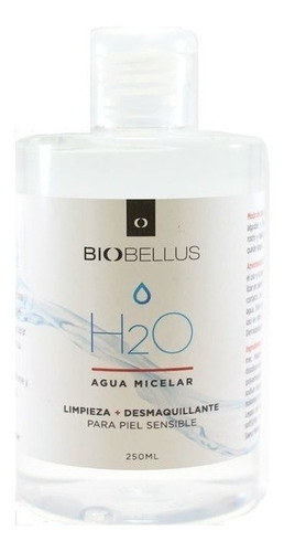 Agua Micelar - Biobellus X 250 G