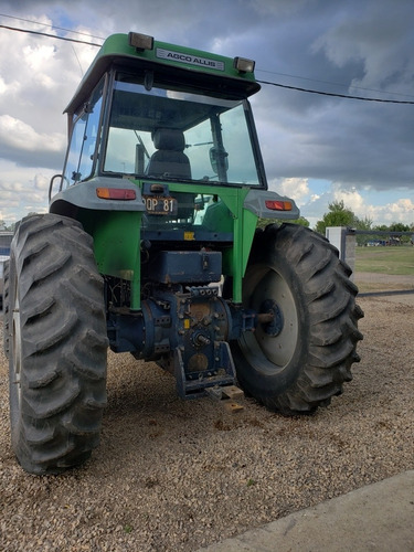 Agco Allis