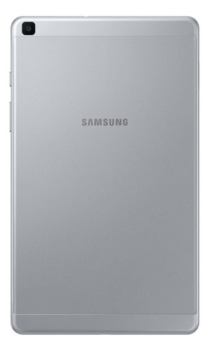 Tablet Samsung Galaxy Tab A 8.0 2019 SM-T290 8" 32GB plateada 2GB de memoria RAM