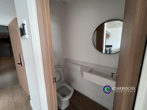 Imagen 6 de 26 de A Estrenar - Departamento Con Terraza, Parrilla, Cochera Y Amenities