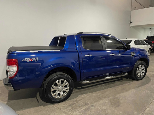 Imagen 9 de 16 de Ford Ranger 2017 3.2 Cd Limited Tdci 200cv Automática