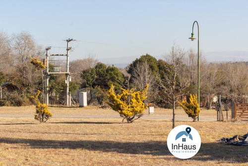 Imagen 7 de 16 de Terreno En Barrio De Categoría - Bº Champaqui Golf, Villa General Belgrano