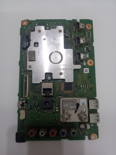 Plaqueta Main Tv Panasonic Tc-l42e6a Testeado Ok (Usado)