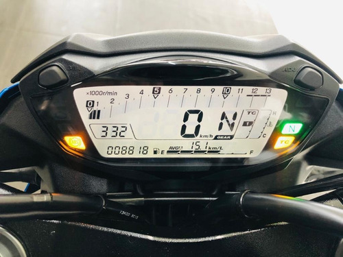 Gsx 750 S A 2020