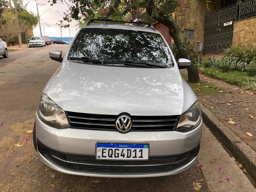 Volkswagen Spacefox 2012 1.6 Trend Total Flex 5p
