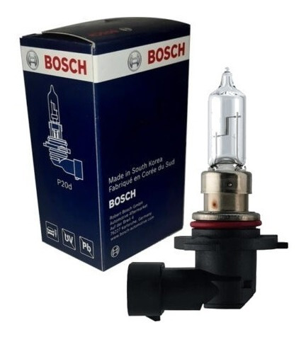 Imagen 5 de 6 de Ampolleta Bosch 9005 Hb3 12v 65w