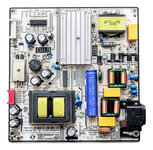 Fuente Philips 50pfl5765/f8 Shg6004c-101h Dlbb513 Rev:0.6 (Usado)