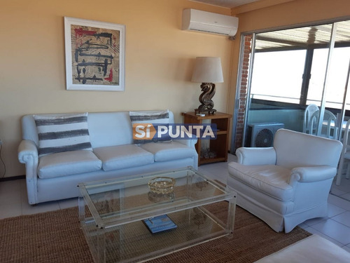 Imagen 8 de 20 de Apartamento En Venta Y Alquiler, Parada 1 Primera Línea De Playa Brava