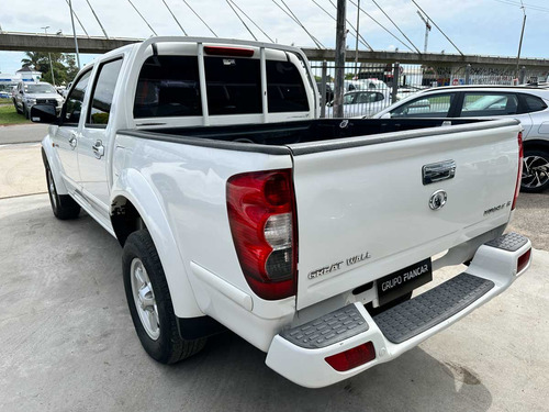 GWM Wingle 5 2.4 Luxury