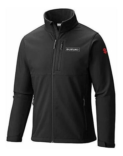 Motociclismo, Chaqueta Suzuki S - Talla 2x-large Para Hombre