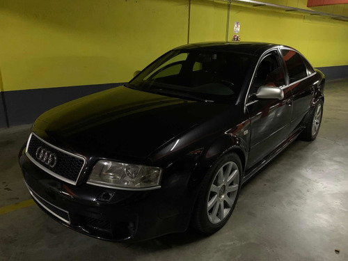 Audi Rs6 Avant 4.2 V8 Tiptronic Quattro 2004
