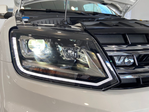 Imagen 9 de 25 de Volkswagen Amarok Extreme V6 3.0l 258cv 0km 2022 Stock Sb