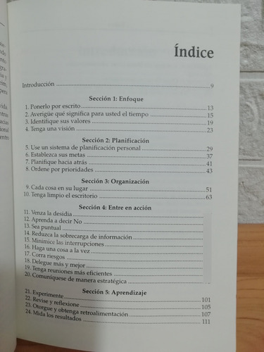 Las 25 Mejores Herramientas Y Técnicas Para Administrar El T (Usado)