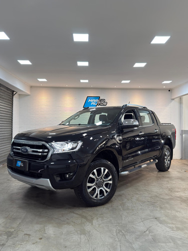 Ford Ranger 3.2 Cd Limited Tdci 200cv