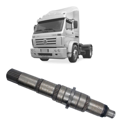Eixo Pincipal Câmbio Volkswagen 18310 Euroricambi 0091 304