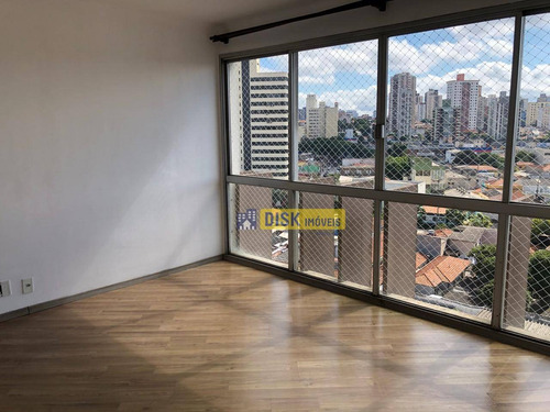 Imagem 2 de 23 de Apartamento Com 3 Dormitórios À Venda, 91 M² Por R$ 450.000 - Casa Branca - Santo André/sp - Ap2048