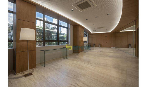 Imagem 4 de 22 de Sala À Venda, 41 M² - Santo Agostinho - Belo Horizonte/mg - Sa0135