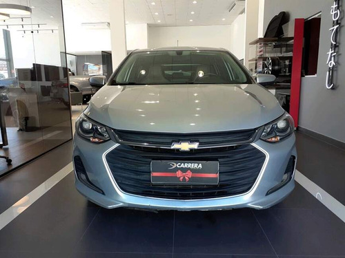 Chevrolet Onix 1.0 TURBO FLEX PREMIER AUTOMÁTICO