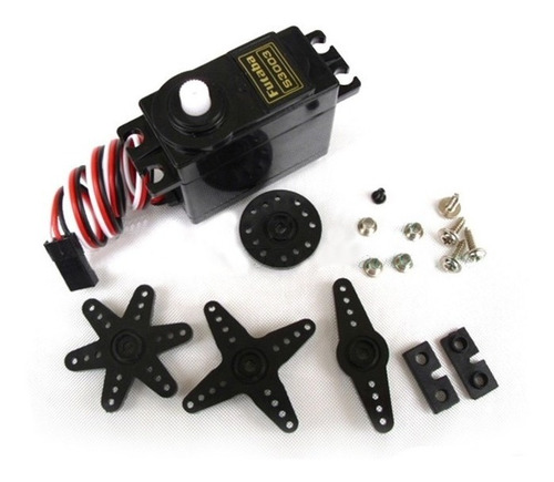 Servo Motor Futaba S3003 180° Arduino Pic