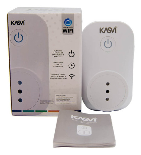 Timer Wifi Kasvi