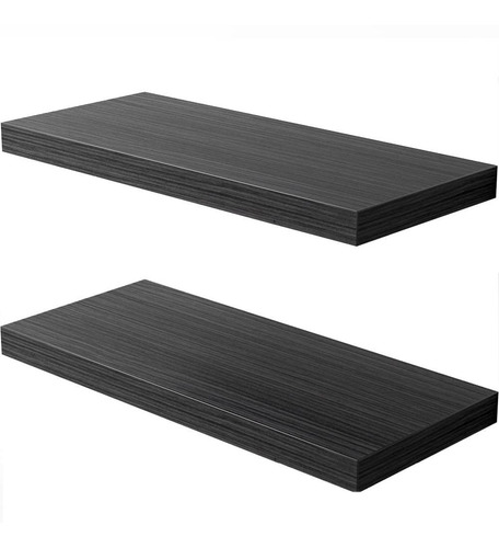 Estante Flotante Juego Pared Ancho Profundidad Alto