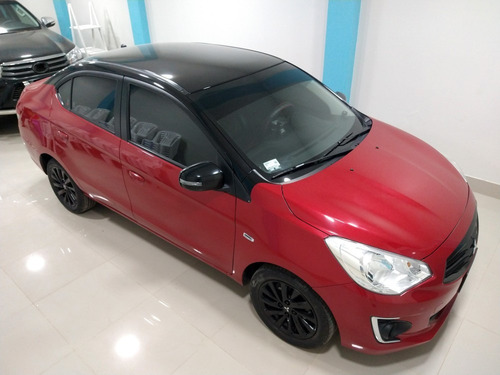 Mitsubishi Mirage G4 Versión Full