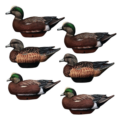 Lifetime Decoys Hydrofoam Wigeon, Ligera
