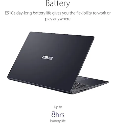 Computadora Portátil Asus 2023 Vivobook, Pantalla Fhd De 15.