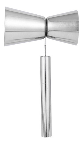 Jigger De Cóctel De Doble Cabezal De Acero Inoxidable Con