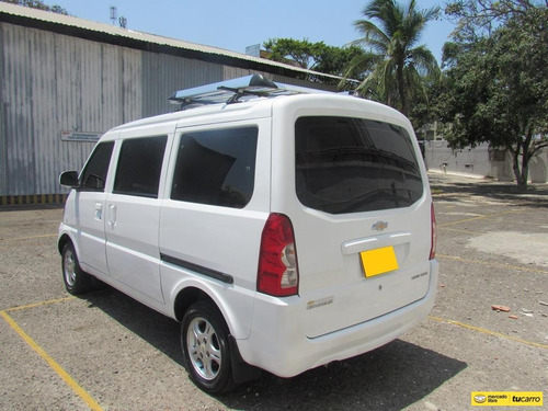 Chevrolet N300 Move