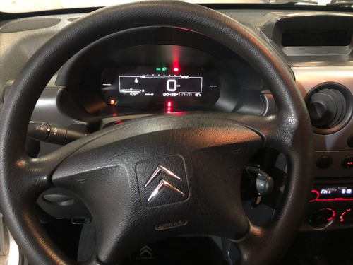 Citroën Berlingo Furgon 1.6 Hdi 92 Bussines Mixto