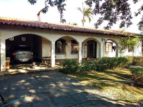 Casa - Jardim Siesta - Ref: 9378 - V-9378