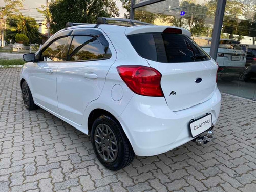 Ford Ka 2016 1.0 Se Flex 4p