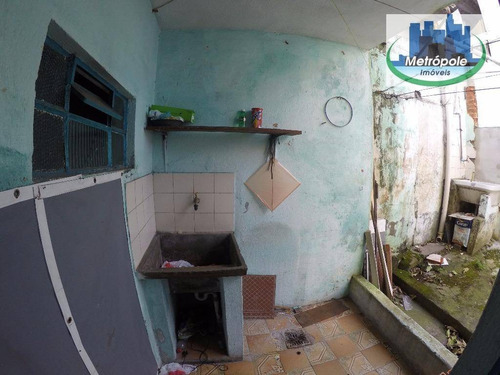 Imagem 4 de 16 de Casa Residencial À Venda, Jardim Alvorada, Guarulhos - Ca0488. - Ca0488