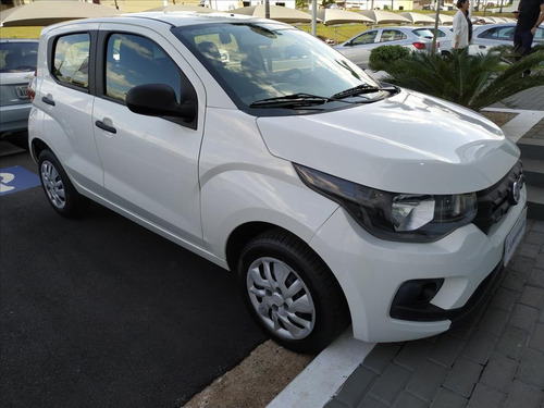 Imagem 2 de 9 de Mobi 1.0 8v Evo Flex Like. Manual