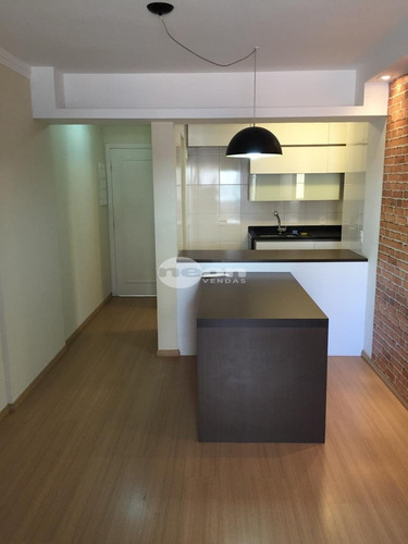 Imagem 2 de 15 de Apartamento - Casa Branca - Ref: 1641 - V-1641