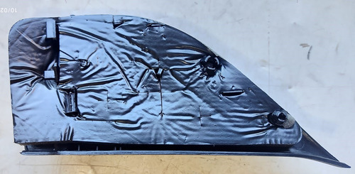 Moldura Interna Espelho Retrovisor L.esquerdo Palio 2 Portas